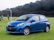 Toyota Yaris 2012-2017 EWD electrical wiring diagrams