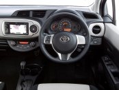 Toyota Yaris 2012-2017 EWD electrical wiring diagrams