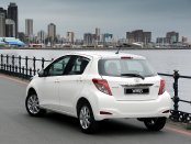 Toyota Yaris 2012-2017 EWD electrical wiring diagrams