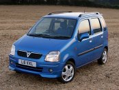 VAUXHALL AGILA 2000-2007 Service Repair Manual