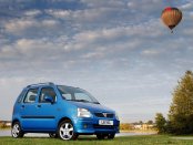 VAUXHALL AGILA 2000-2007 Service Repair Manual
