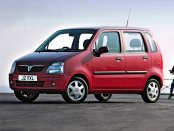 VAUXHALL AGILA 2000-2007 Service Repair Manual