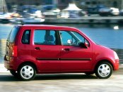 VAUXHALL AGILA 2000-2007 Service Repair Manual