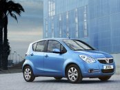 VAUXHALL AGILA 2000-2007 Service Repair Manual