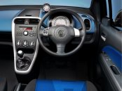VAUXHALL AGILA 2000-2007 Service Repair Manual