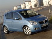 VAUXHALL AGILA 2000-2007 Service Repair Manual
