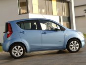 VAUXHALL AGILA 2000-2007 Service Repair Manual