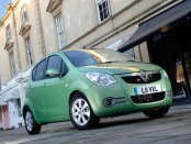 VAUXHALL AGILA 2000-2007 Service Repair Manual