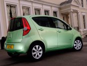 VAUXHALL AGILA 2000-2007 Service Repair Manual
