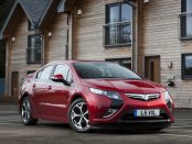 VAUXHALL AMPERA 2010-2015 Workshop Service Repair Manual