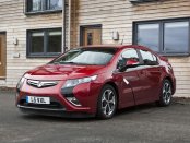 VAUXHALL AMPERA 2010-2015 Workshop Service Repair Manual