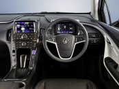 VAUXHALL AMPERA 2010-2015 Workshop Service Repair Manual