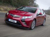 VAUXHALL AMPERA 2010-2015 Workshop Service Repair Manual