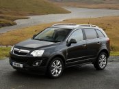 VAUXHALL ANTARA 2006-2011 Service Repair Manual