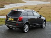 VAUXHALL ANTARA 2006-2011 Service Repair Manual