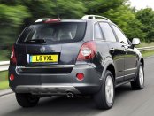 VAUXHALL ANTARA 2006-2011 Service Repair Manual