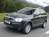 VAUXHALL ANTARA 2006-2011 Service Repair Manual