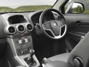 VAUXHALL ANTARA 2006-2011 Service Repair Manual