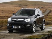 VAUXHALL ANTARA 2006-2011 Service Repair Manual