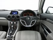 VAUXHALL ANTARA 2006-2011 Service Repair Manual