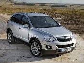 VAUXHALL ANTARA 2006-2011 Service Repair Manual