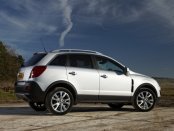 VAUXHALL ANTARA 2006-2011 Service Repair Manual