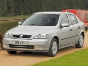Vauxhall Astra 1986-1991 Workshop Service Repair Manual