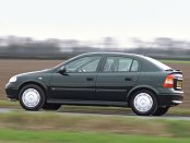 Vauxhall Astra 1986-1991 Workshop Service Repair Manual