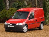 VAUXHALL CORSA C COMBO 2000-2006 Service Repair Manual