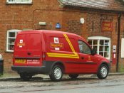 VAUXHALL CORSA C COMBO 2000-2006 Service Repair Manual
