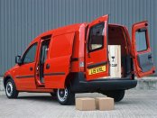 VAUXHALL CORSA C COMBO 2000-2006 Service Repair Manual