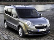 VAUXHALL CORSA C COMBO 2000-2006 Service Repair Manual