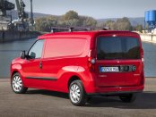 VAUXHALL CORSA C COMBO 2000-2006 Service Repair Manual