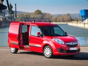VAUXHALL CORSA C COMBO 2000-2006 Service Repair Manual