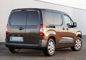 VAUXHALL CORSA C COMBO 2000-2006 Service Repair Manual