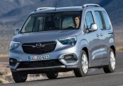 VAUXHALL CORSA C COMBO 2000-2006 Service Repair Manual