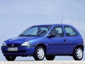 Opel Vauxhall Corsa 2000 All Service Repair Manual