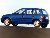 Opel Vauxhall Corsa 2000 All Service Repair Manual