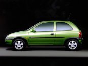 Opel Vauxhall Corsa 2000 All Service Repair Manual