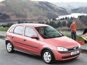 Opel Vauxhall Corsa 2000 All Service Repair Manual