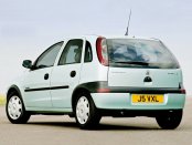 Opel Vauxhall Corsa 2000 All Service Repair Manual