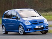 VAUXHALL MERIVA B 2010-2011 Service Repair Manual