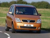 VAUXHALL MERIVA B 2010-2011 Service Repair Manual