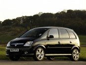 VAUXHALL MERIVA B 2010-2011 Service Repair Manual