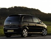 VAUXHALL MERIVA B 2010-2011 Service Repair Manual