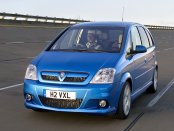 VAUXHALL MERIVA B 2010-2011 Service Repair Manual