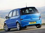 VAUXHALL MERIVA B 2010-2011 Service Repair Manual
