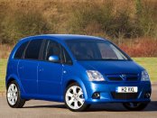 VAUXHALL MERIVA B 2010-2011 Service Repair Manual