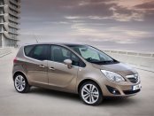 VAUXHALL MERIVA B 2010-2011 Service Repair Manual
