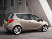 VAUXHALL MERIVA B 2010-2011 Service Repair Manual